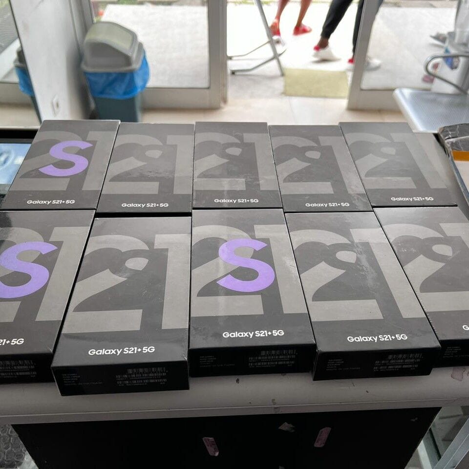 Image de SAMSUNG GALAXY S21 PLUS 5G 256G