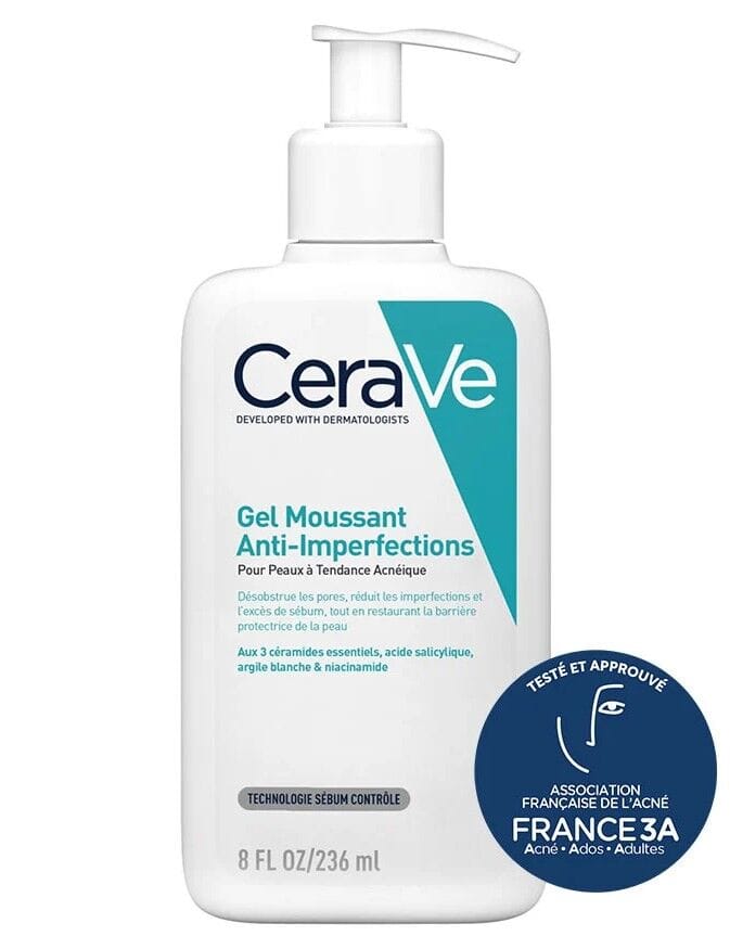 Image de Gel Moussant Anti Imperfection