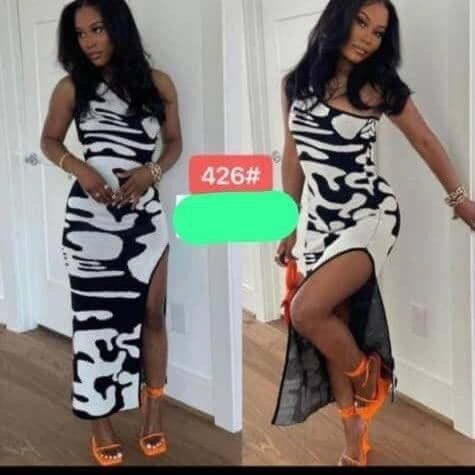 Image de Robe moulante