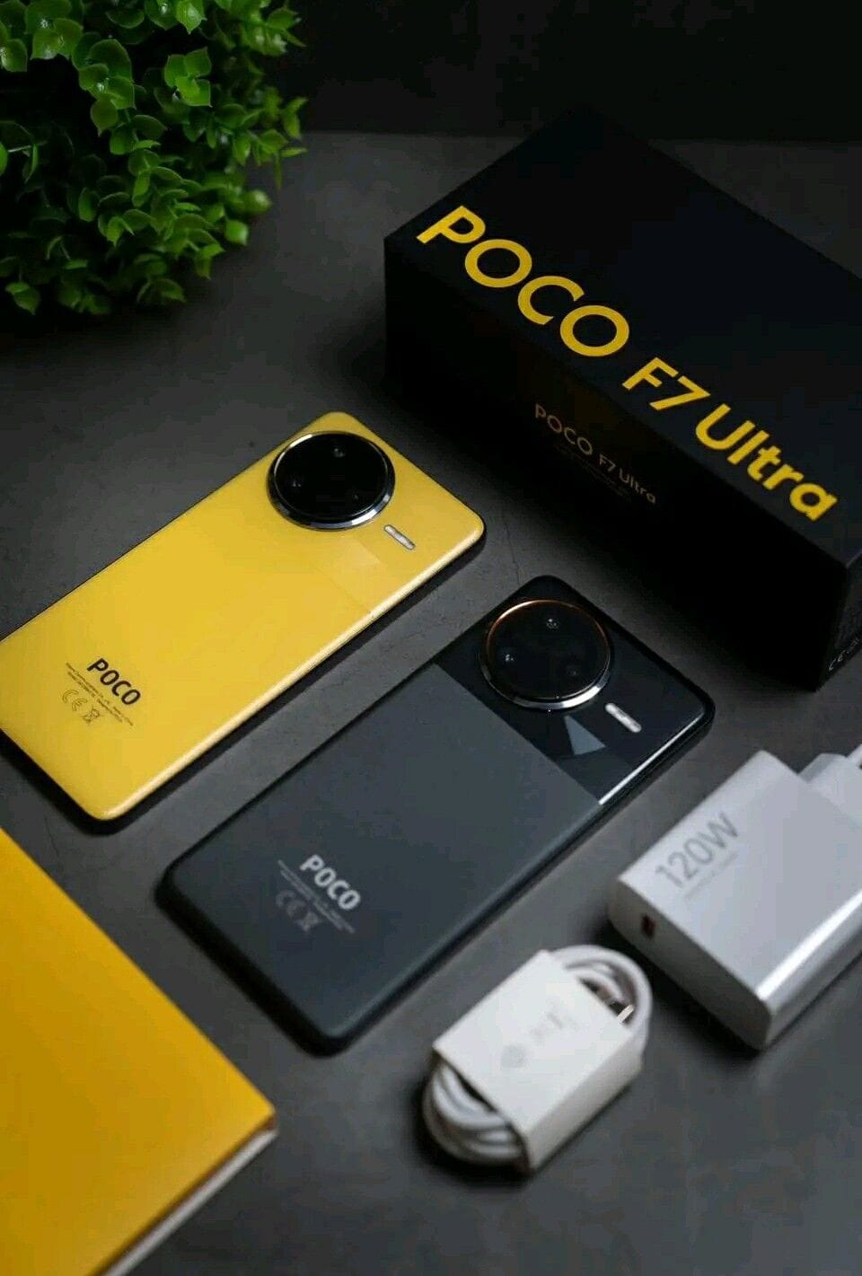 Image de XIAOMI POCO F7 ULTRA 5G 512G