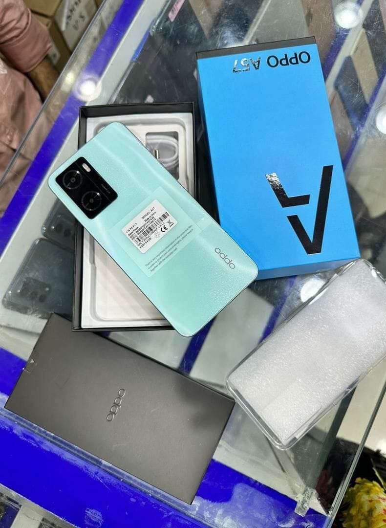 Image de OPPP A57 5G - 128G