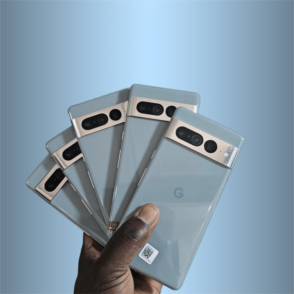 Image de GOOGLE PIXEL 7 PRO 5G 128G