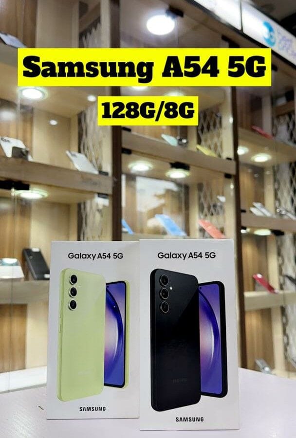 Image de SAMSUNG GALAXY A54 5G - 128G SCELLE