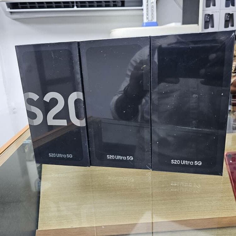 Image de SAMSUNG GALAXY S20 ULTRA 5G 256G