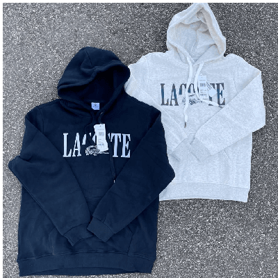 Image de Sweat a Capuche Lacoste