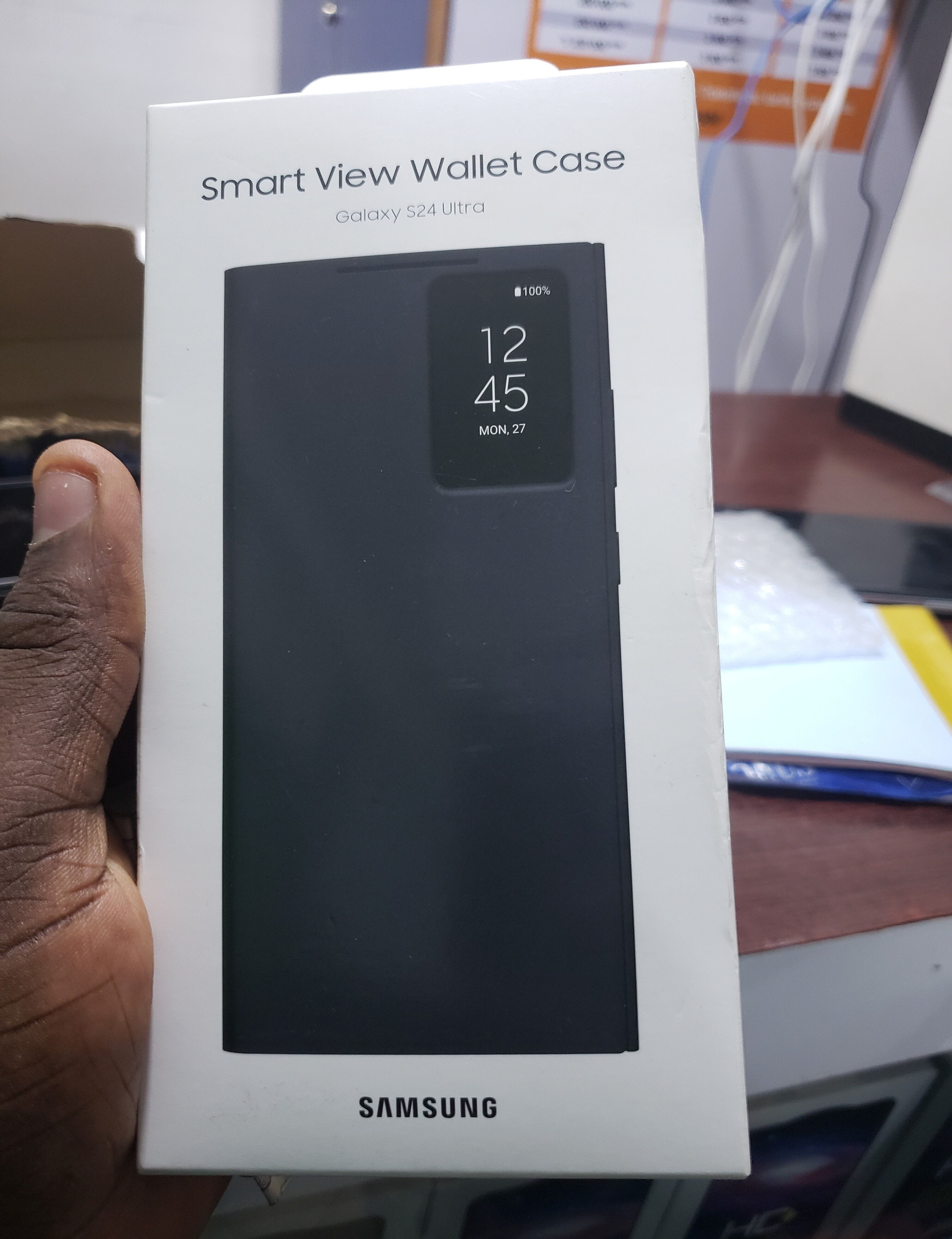 Image de POCHETTE INTELLIGENTE SAMSUNG GALAXY