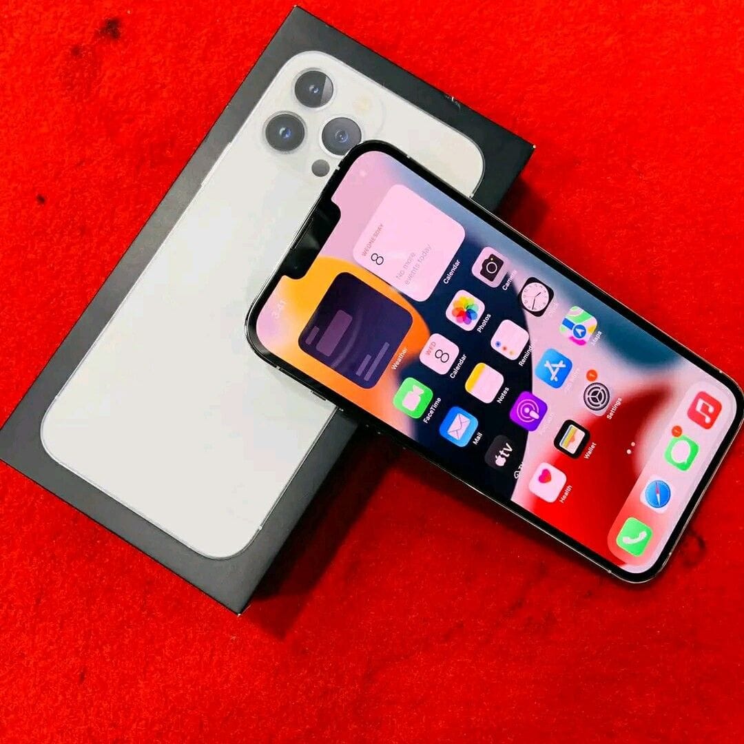 Image of IPHONE 12 PROMAX 256G 🇺🇸