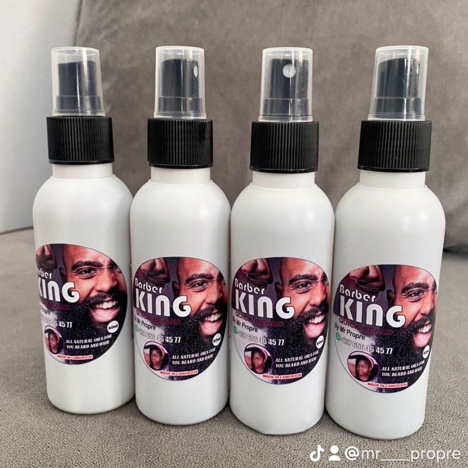 Image de Barber King