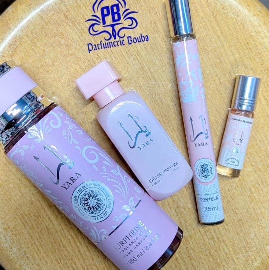 Image of packs de parfums