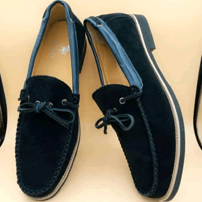 Image de Moccasins Noirs