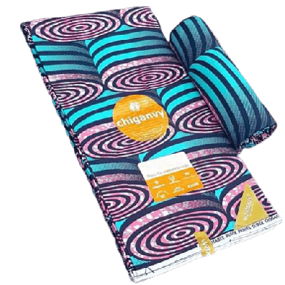 Image de Pagne Wax chiganvy