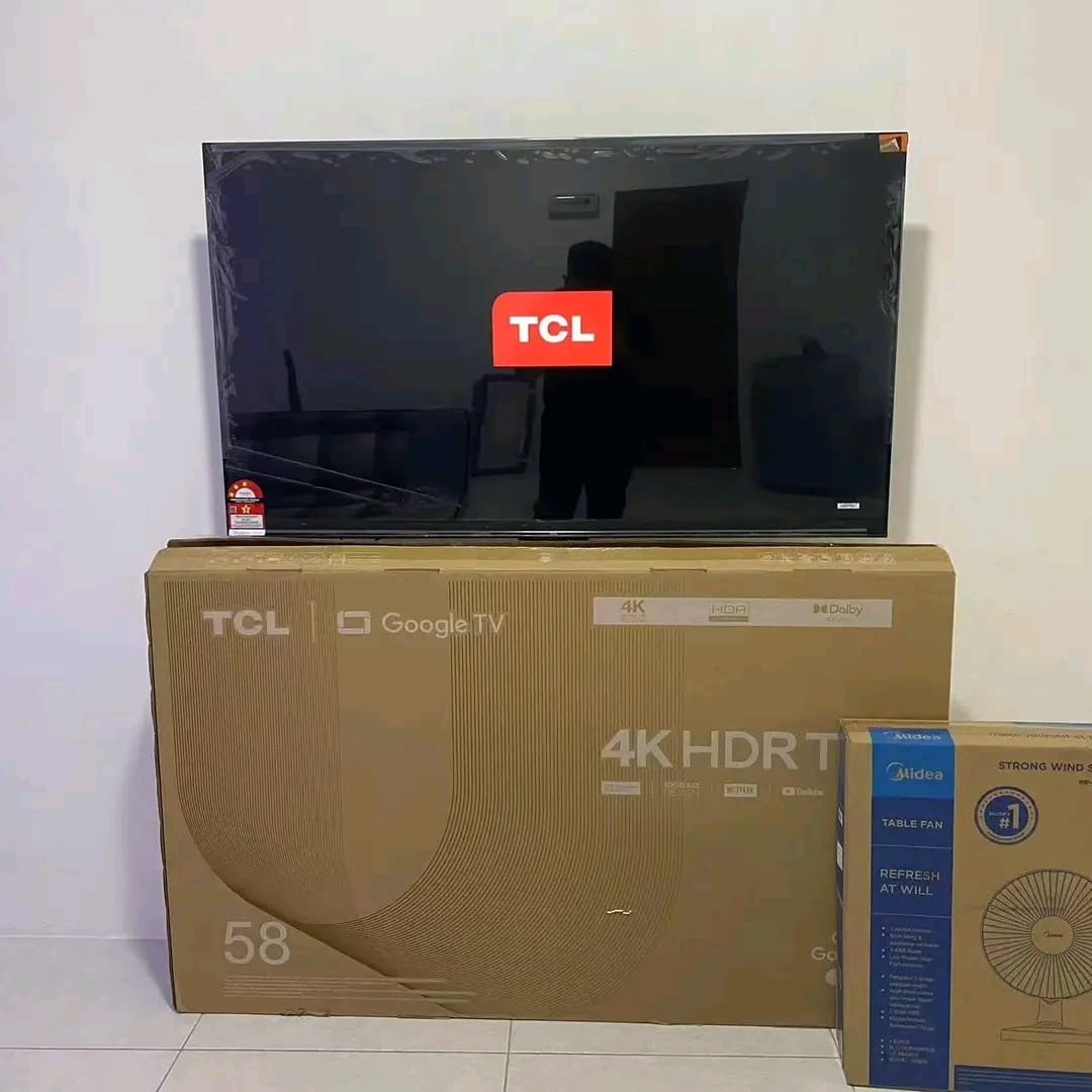 Image de TCL TV 58 SMART