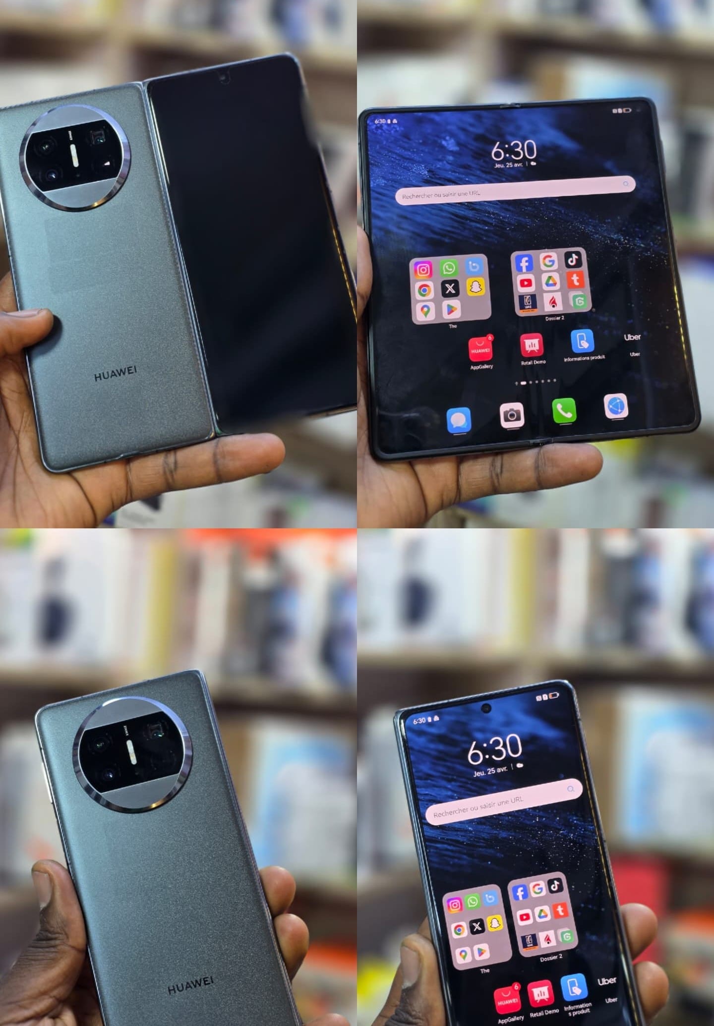 Image de HUAWEI MATE X3 512/16