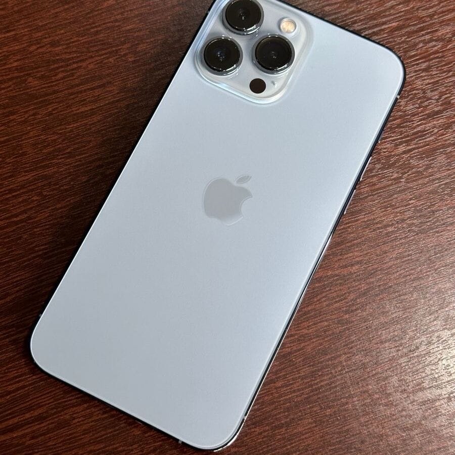 Image de iPhone 13 Pro Max 128 giga batterie 85%