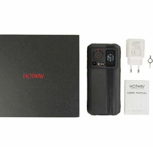 Image de HOTWAV CYBER 15 - 256/24