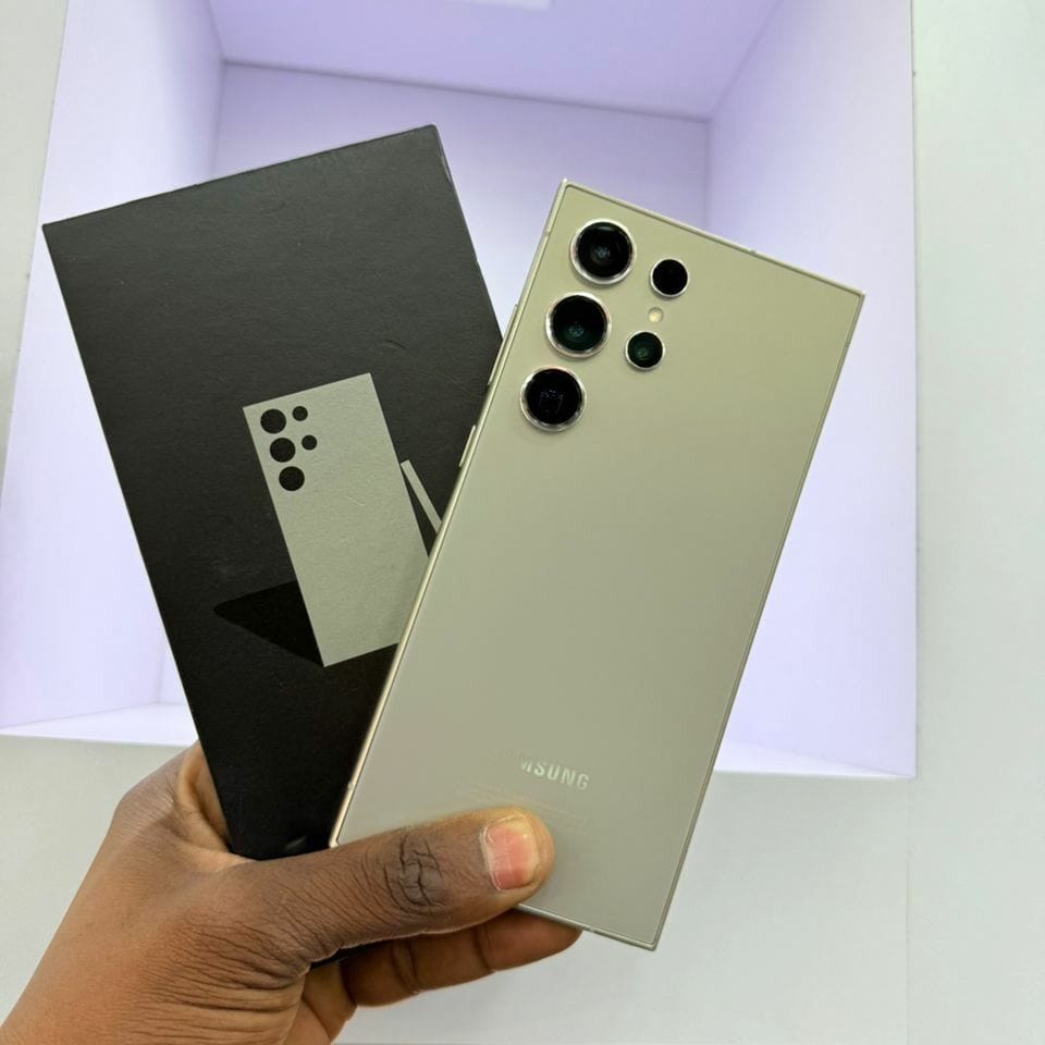 Image de SAMSUNG GALAXY S24 ULTRA 5G FAST DEALS 256G