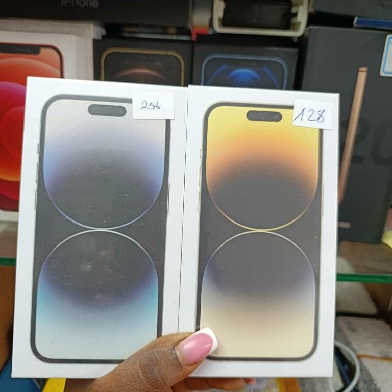 Image de IPHONE 14 PRO 256G