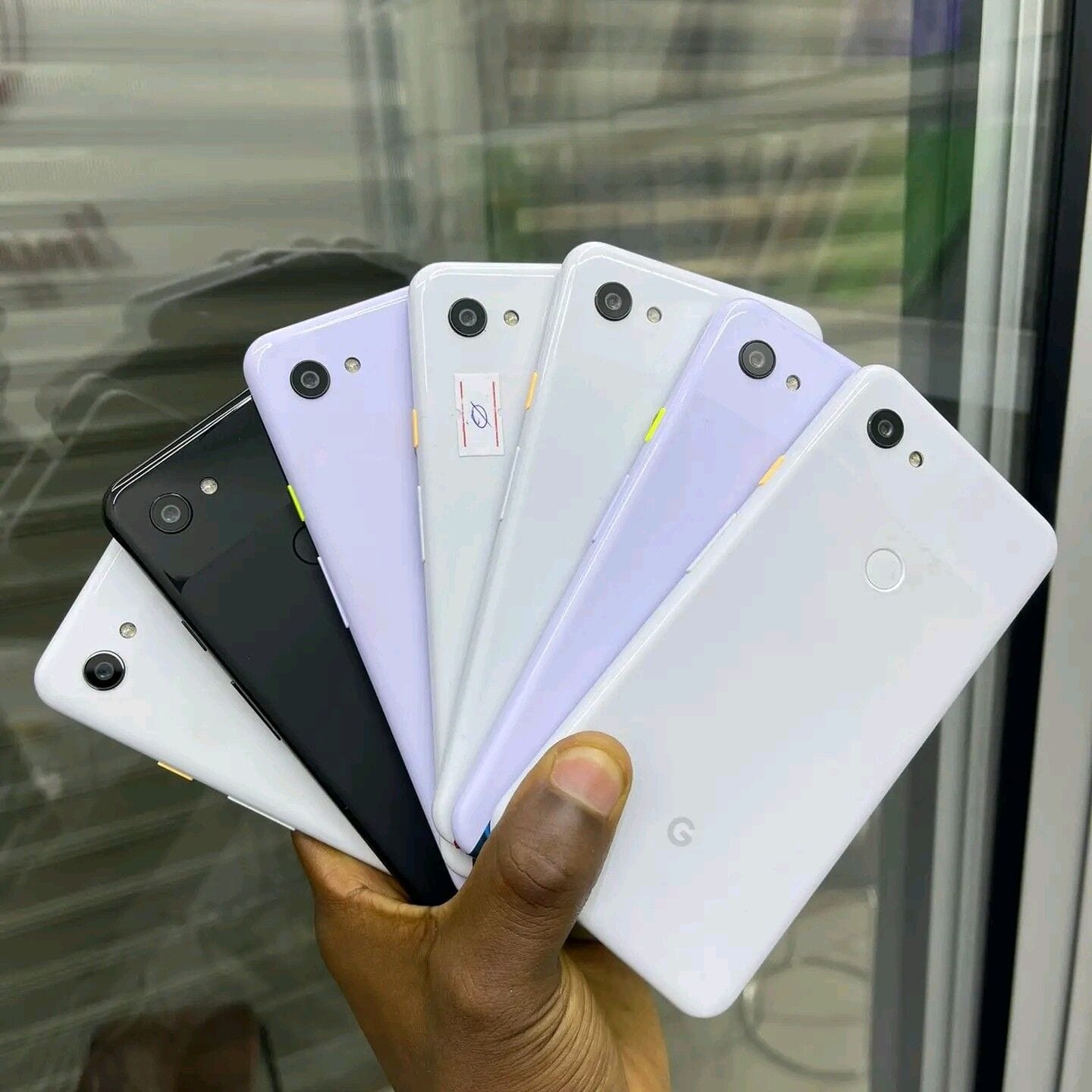 Image de GOOGLE PIXEL 3A 64G