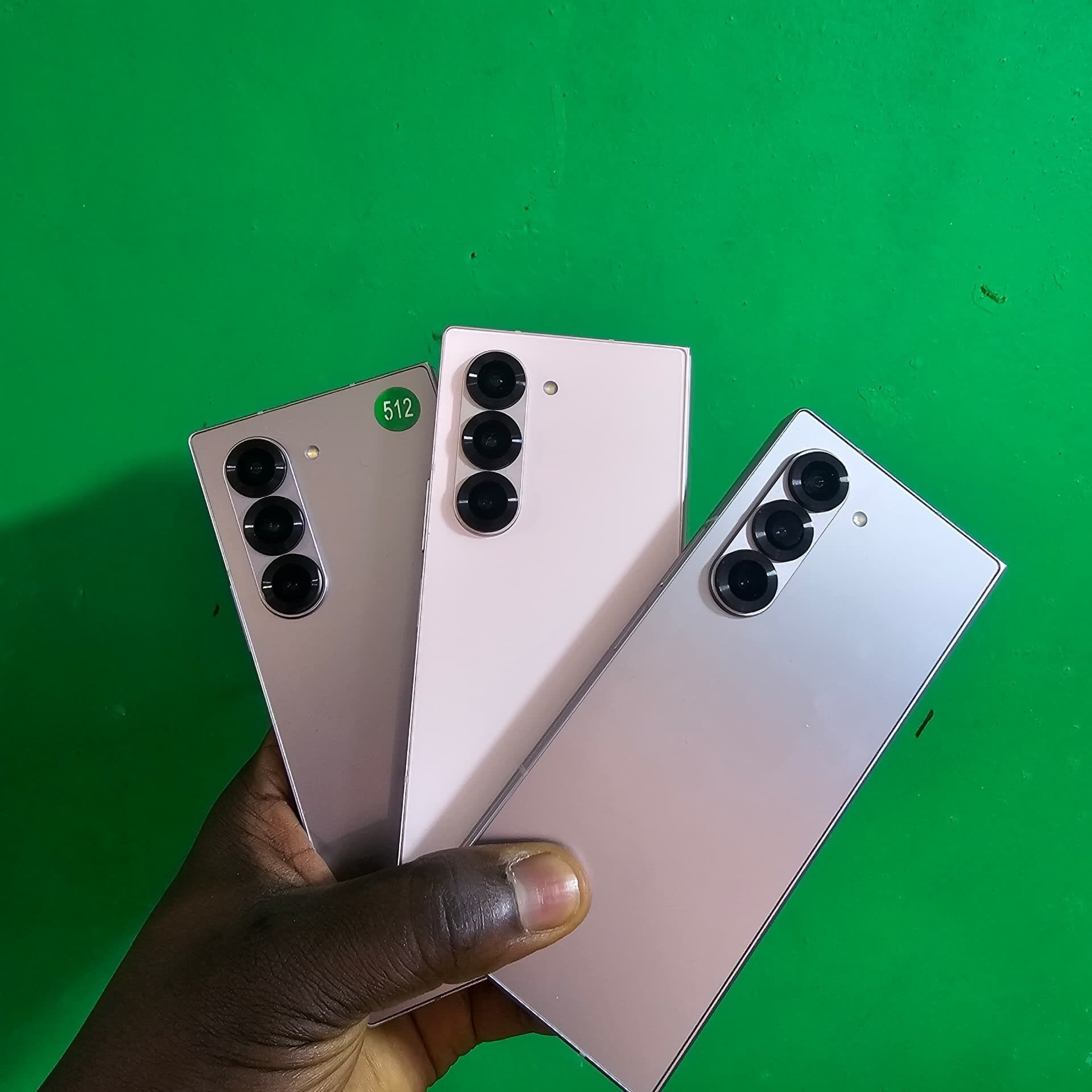 Image de SAMSUNG GALAXY ZFOLD6 512G