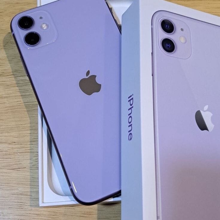 Image de iPhone 12 64 giga