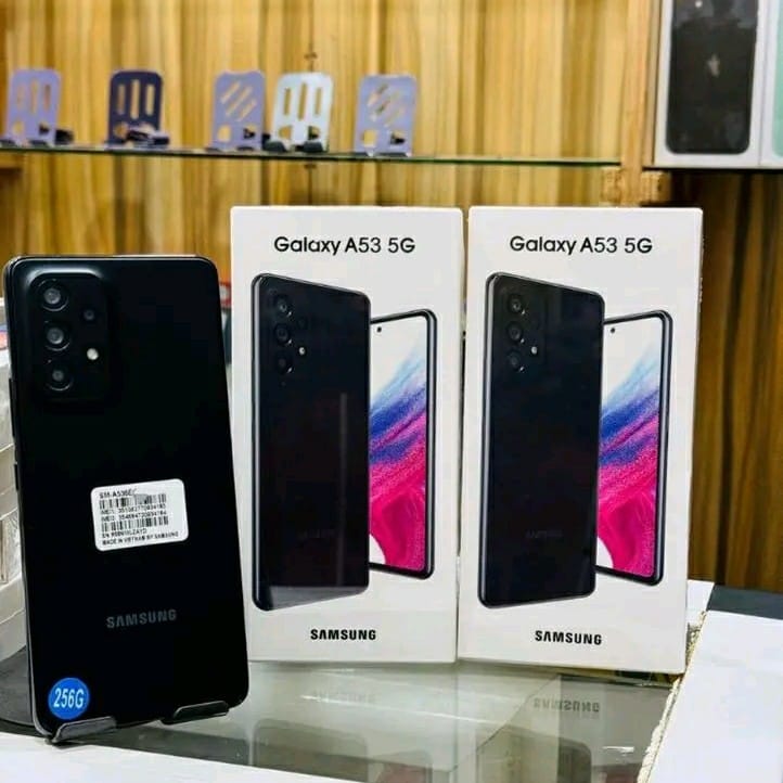 Image de SAMSUNG GALAXY A53 5G 128G