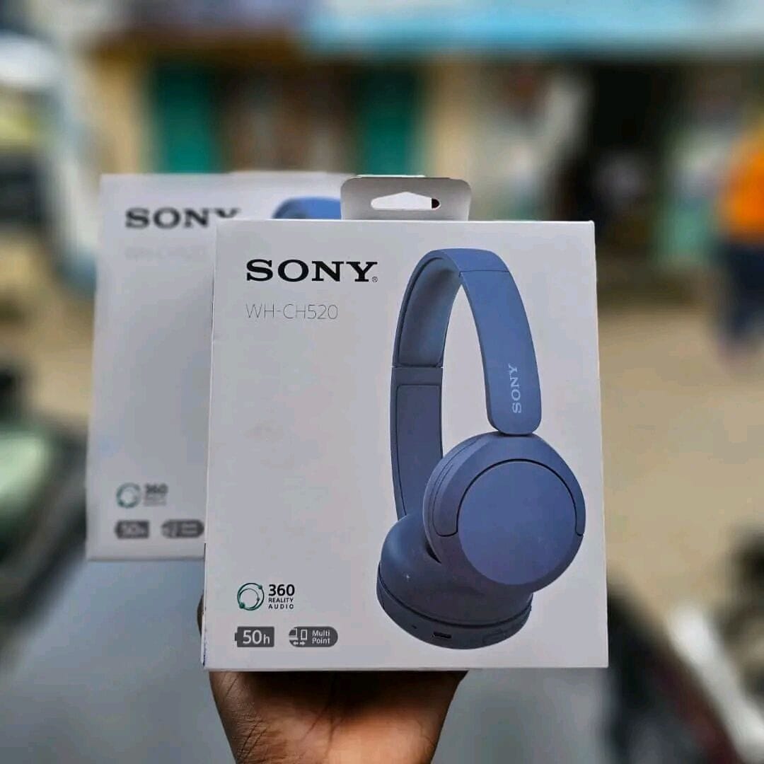 Image de CASQUE SONY 520