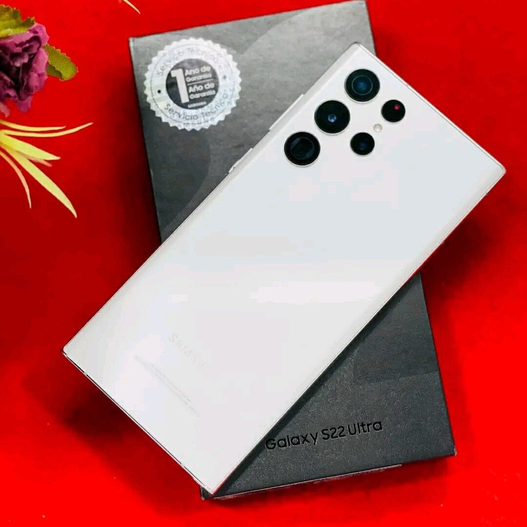 Image de SAMSUNG GALAXY S22 ULTRA 5G - 128G