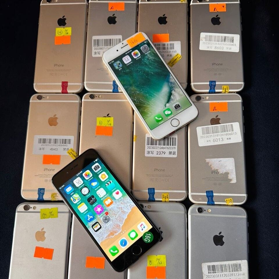 Image of  IPHONE 6 - 16G