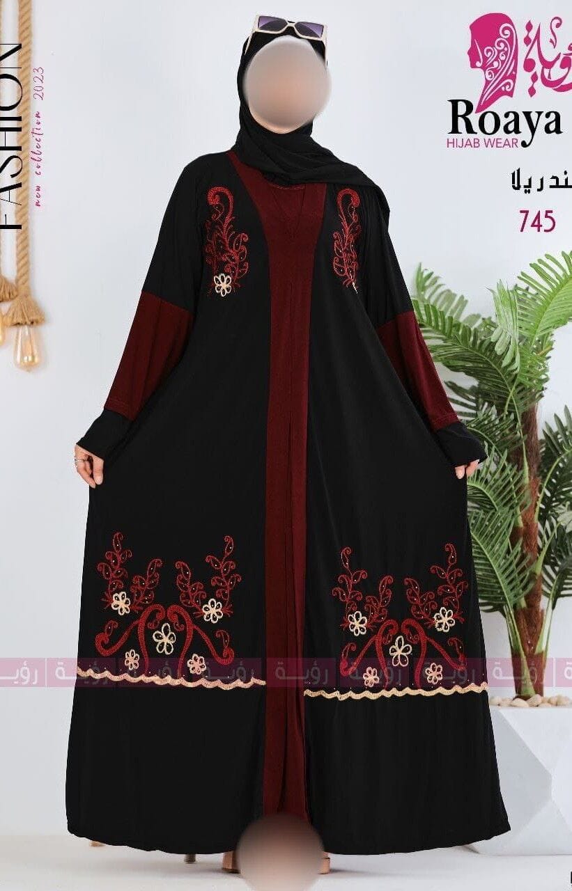 Image de abaya d'Égypte