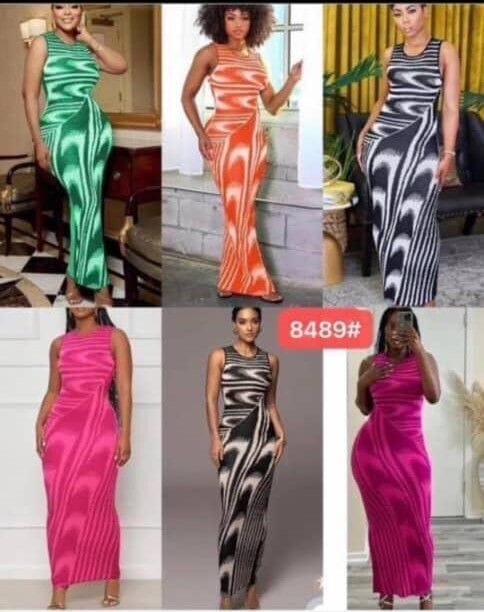 Image de Robe moulante