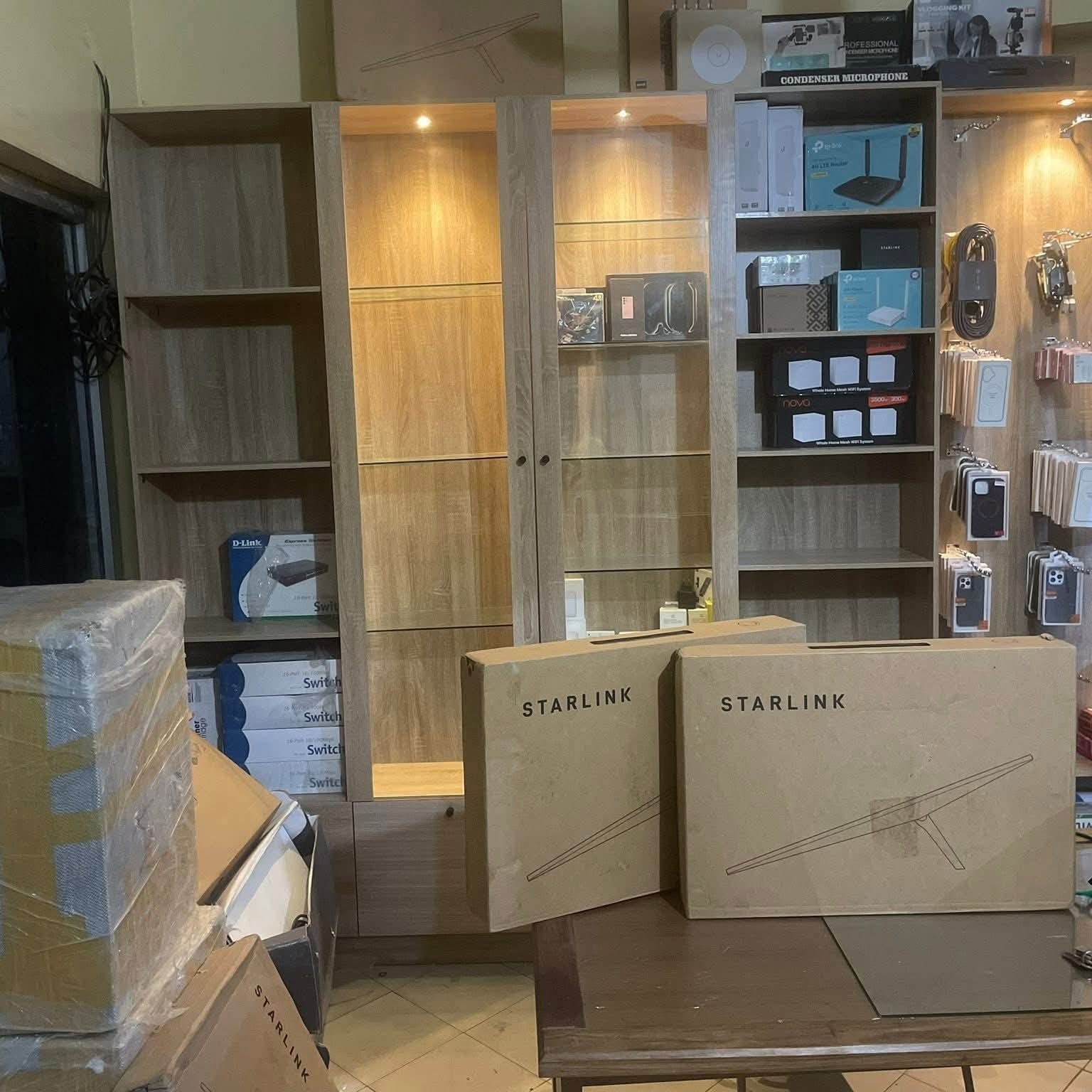 Image de STARLINK V4 MINI