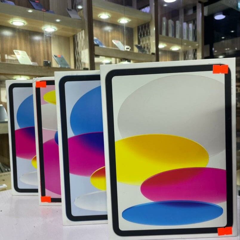 Image de IPAD PRO 10TH GENERATION 64G