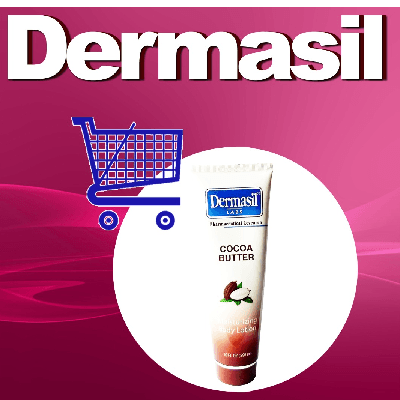 Image de Dermasil Cocoa Buuter