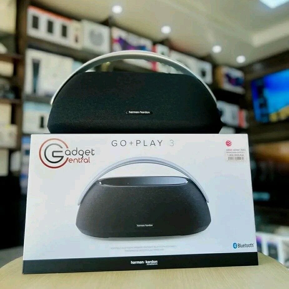 Image of HARMAN KARDON GO PLUS PLAY
