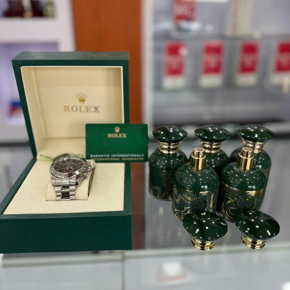 Image de PARFUM ROLEX