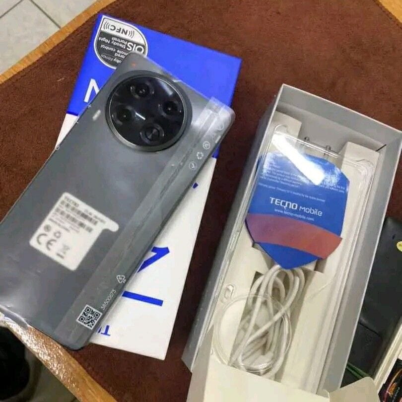 Image of Tecno Camon 30 - 256g