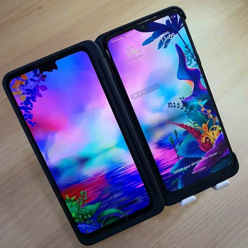 Image de LG V60 - 2 ECRAN  - 256G