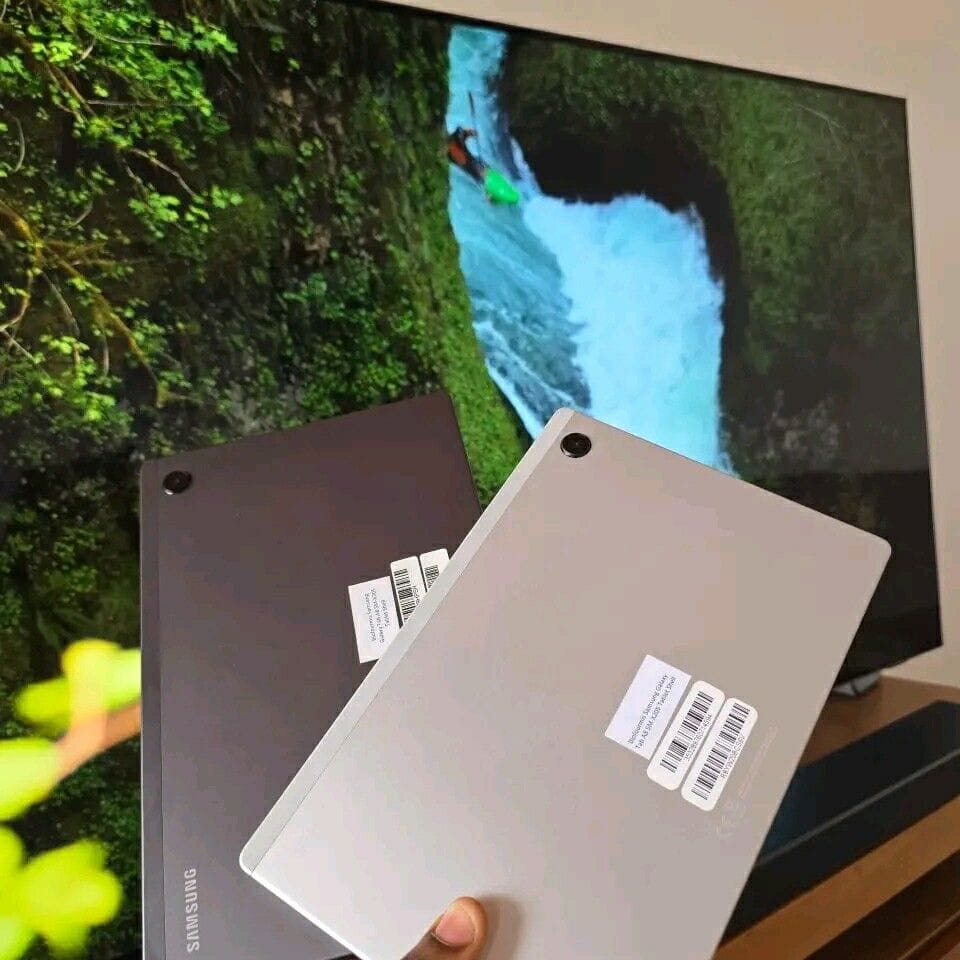 Image of TABLETTE SAMSUNG GALAXY TAB A8 32G