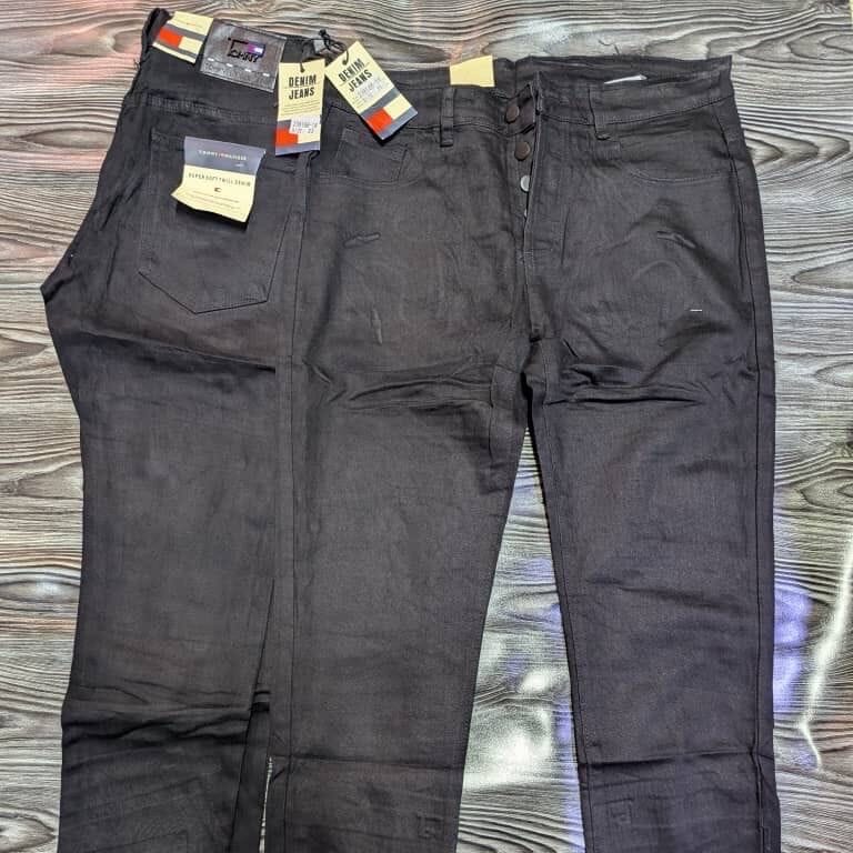 Image de Pantalon en jean