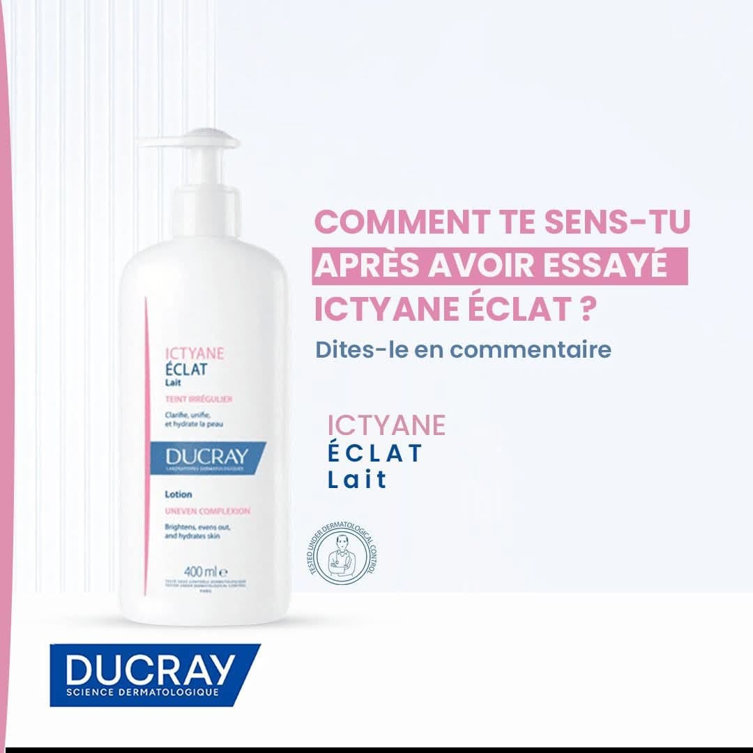 Image de Lait corps ducray