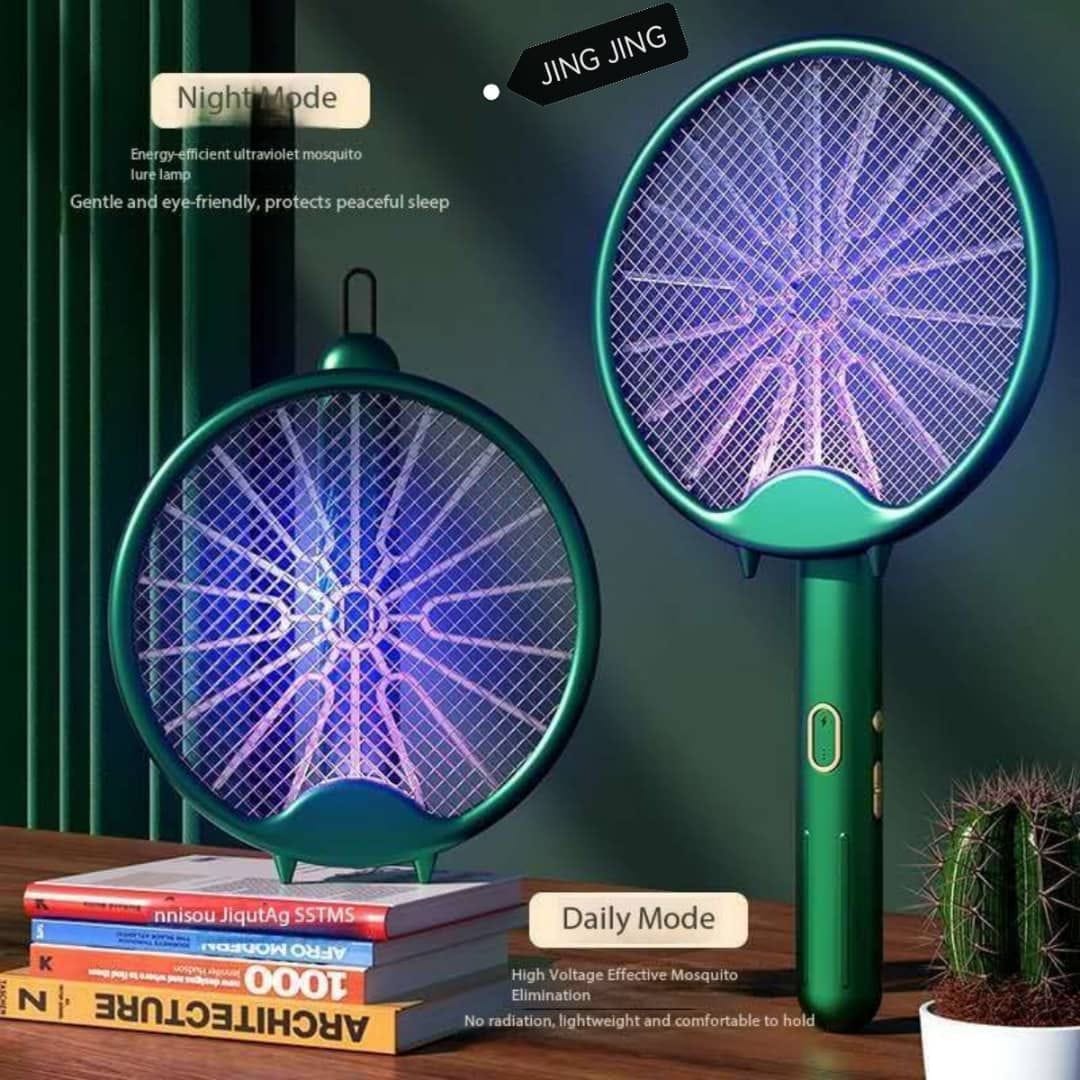 Image de Raquettes  a moustique rechargeable