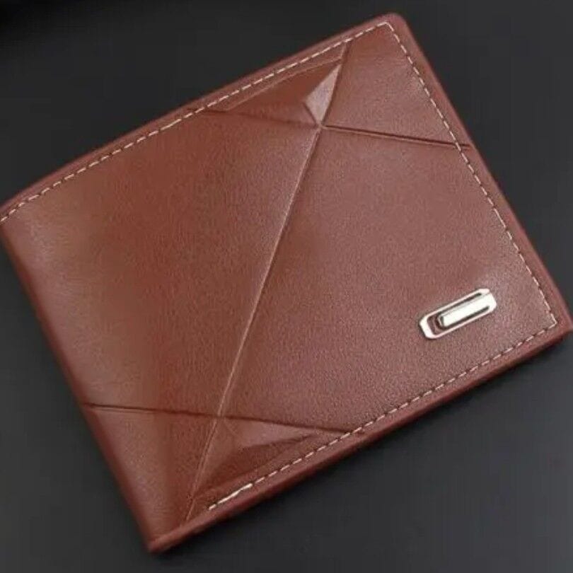 Image de Portefeuille en simili cuir Homme haute qualité