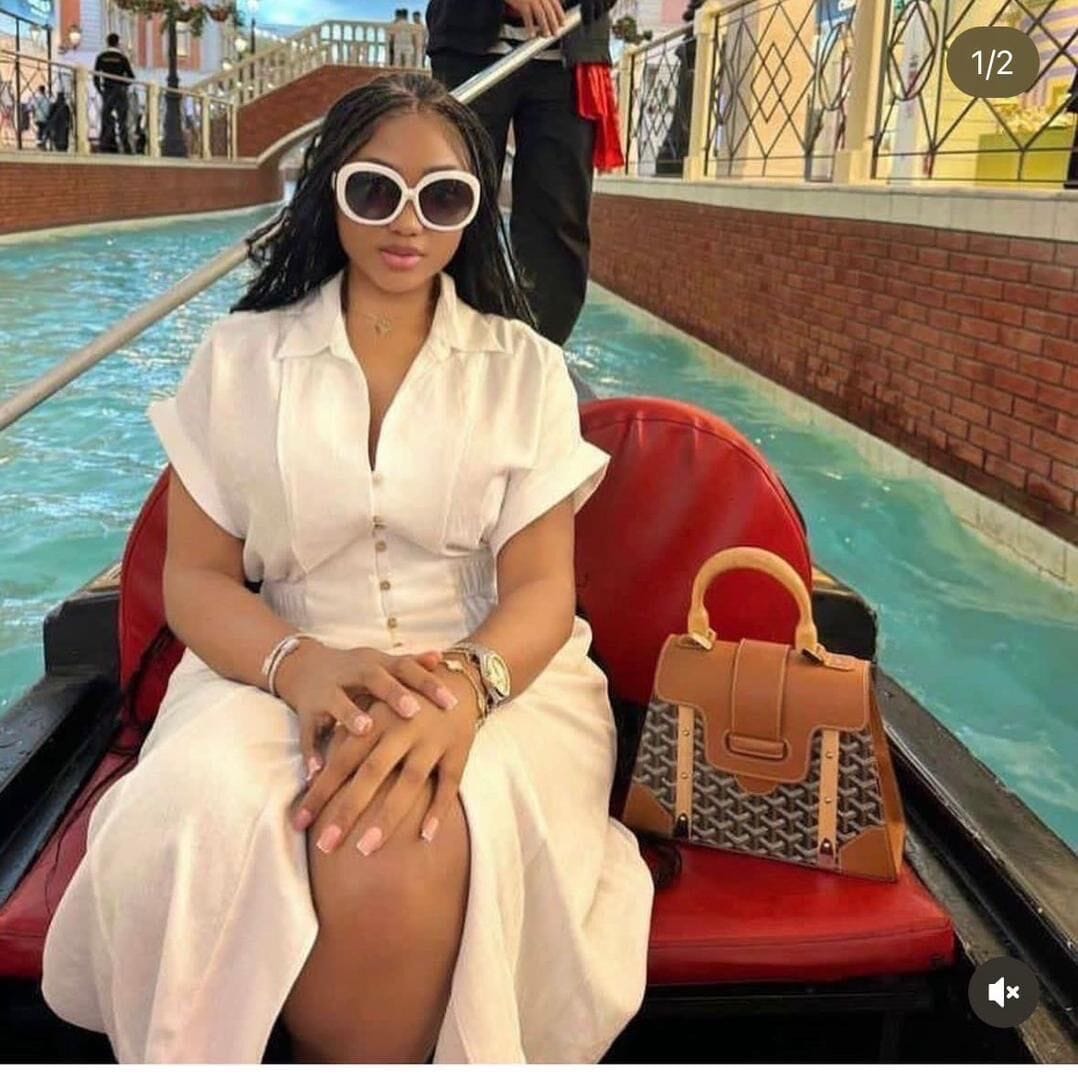 Image of Classic gown