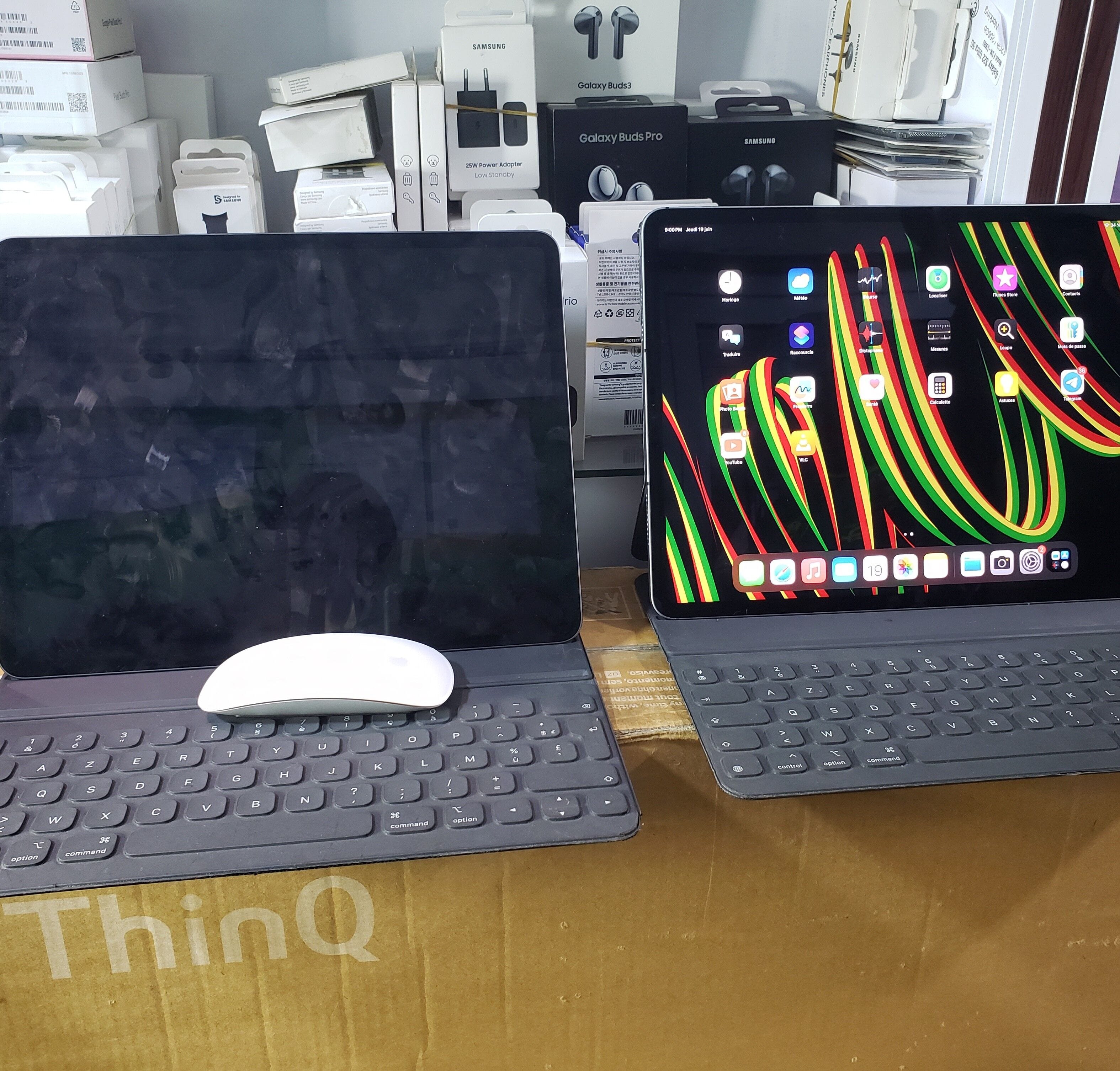 Image de IPAD PRO 5TH GENERATION- 256G