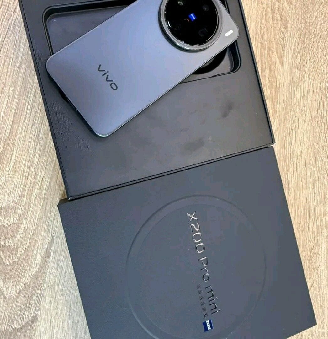 Image de VIVO X200 PRO MINI- 512G