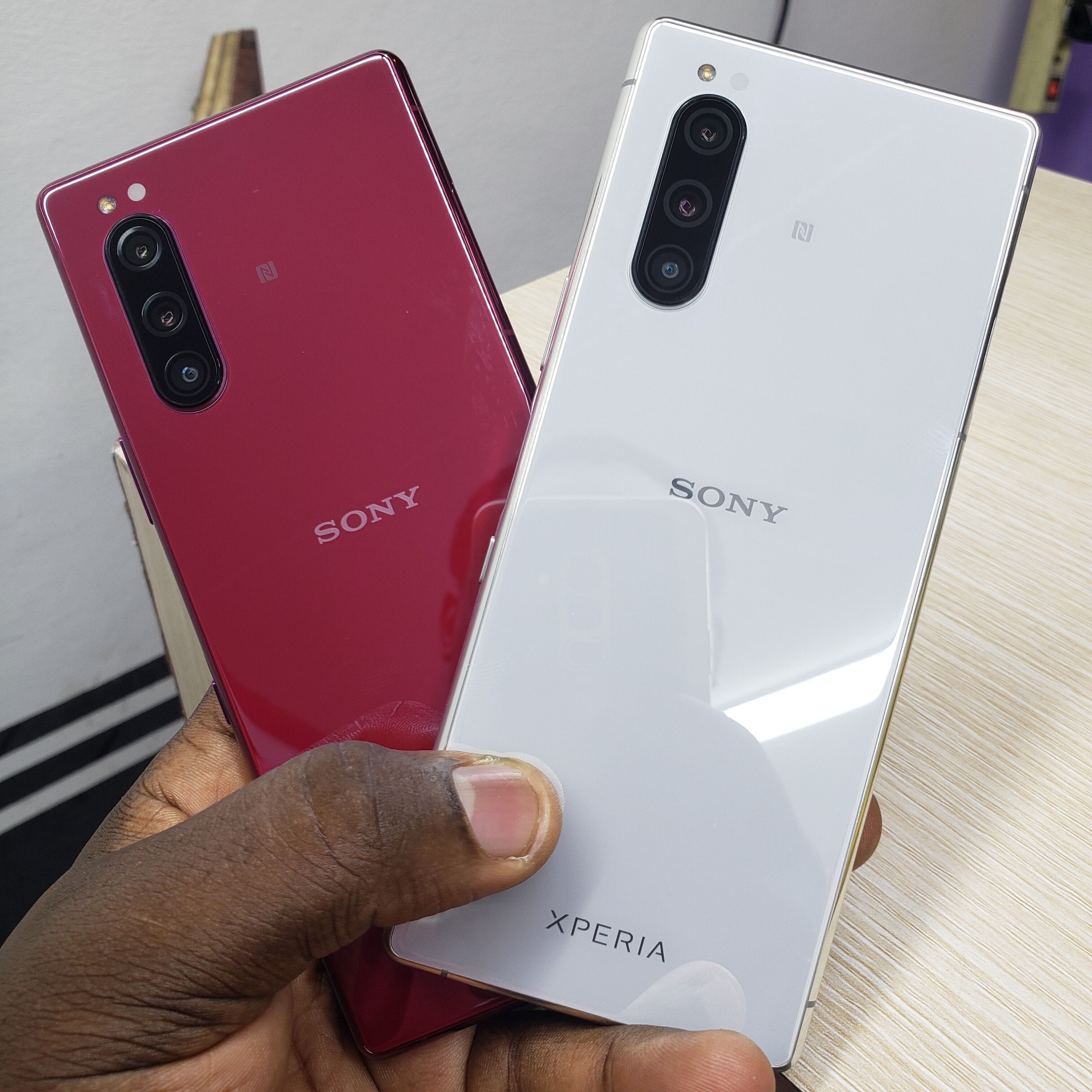 Image of SONY XPERIA 5 128G