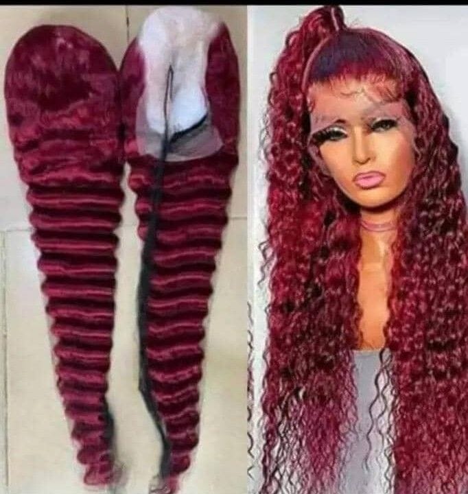 Image de perruque indienne