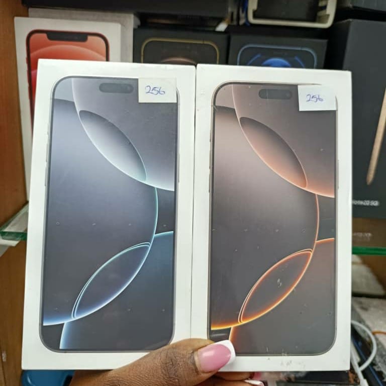 Image de IPHONE 16 PROMAX 256G