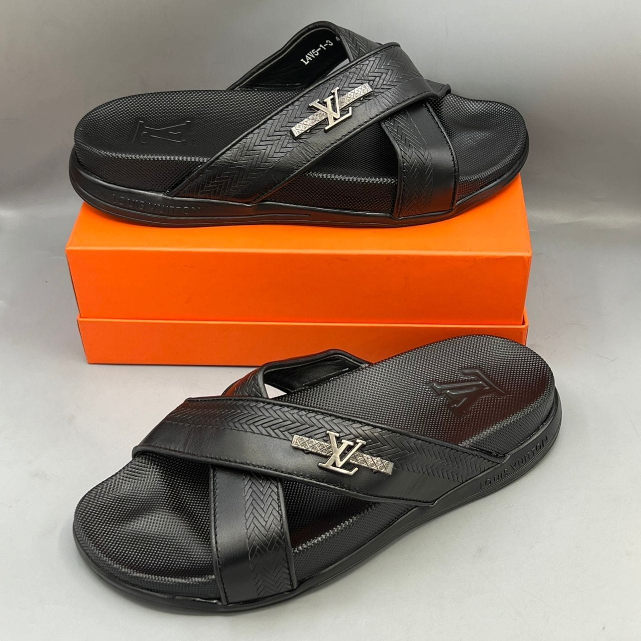 Image de babouche hommes de marque