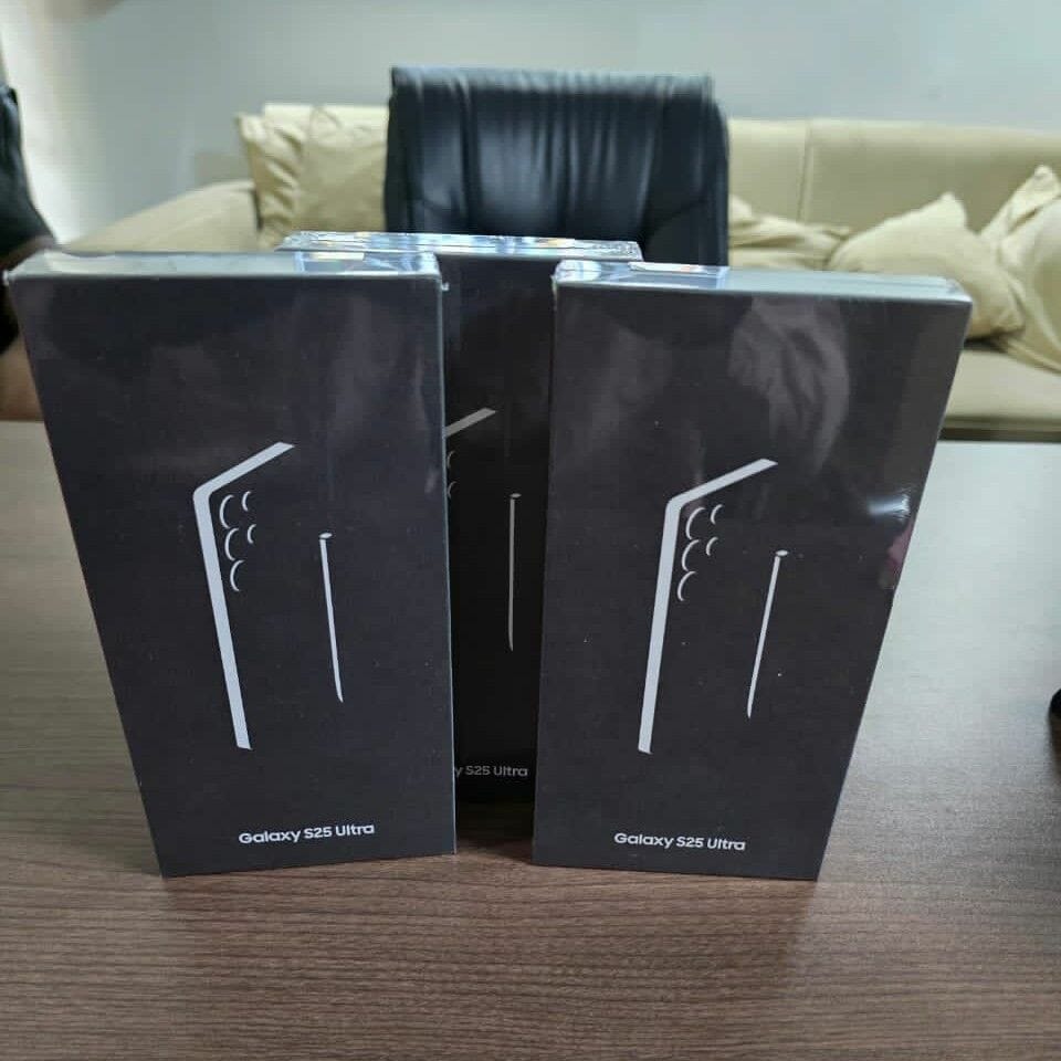 Image de SAMSUNG GALAXY S25 ULTRA 5G 512G